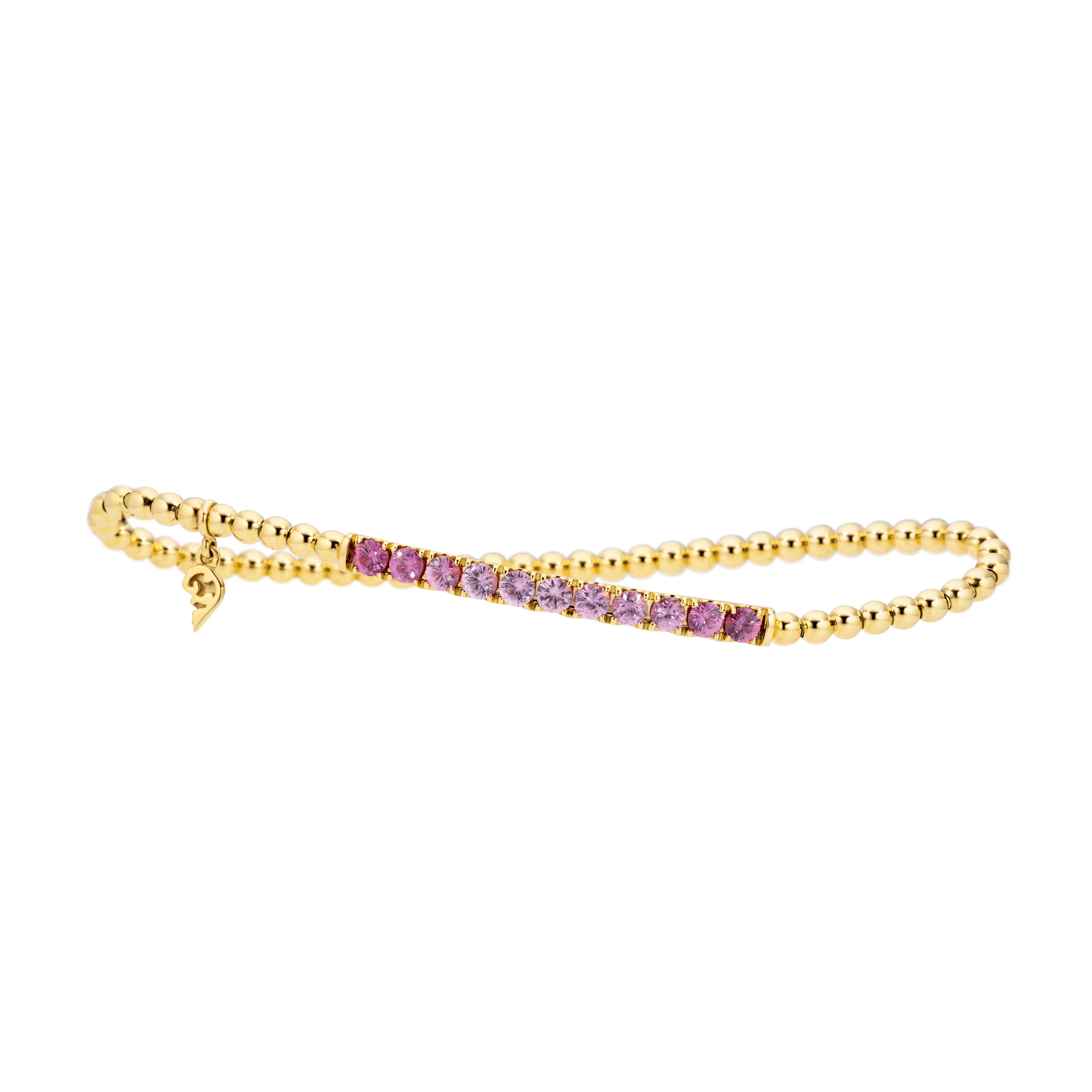 flexible bracelet Rainbow