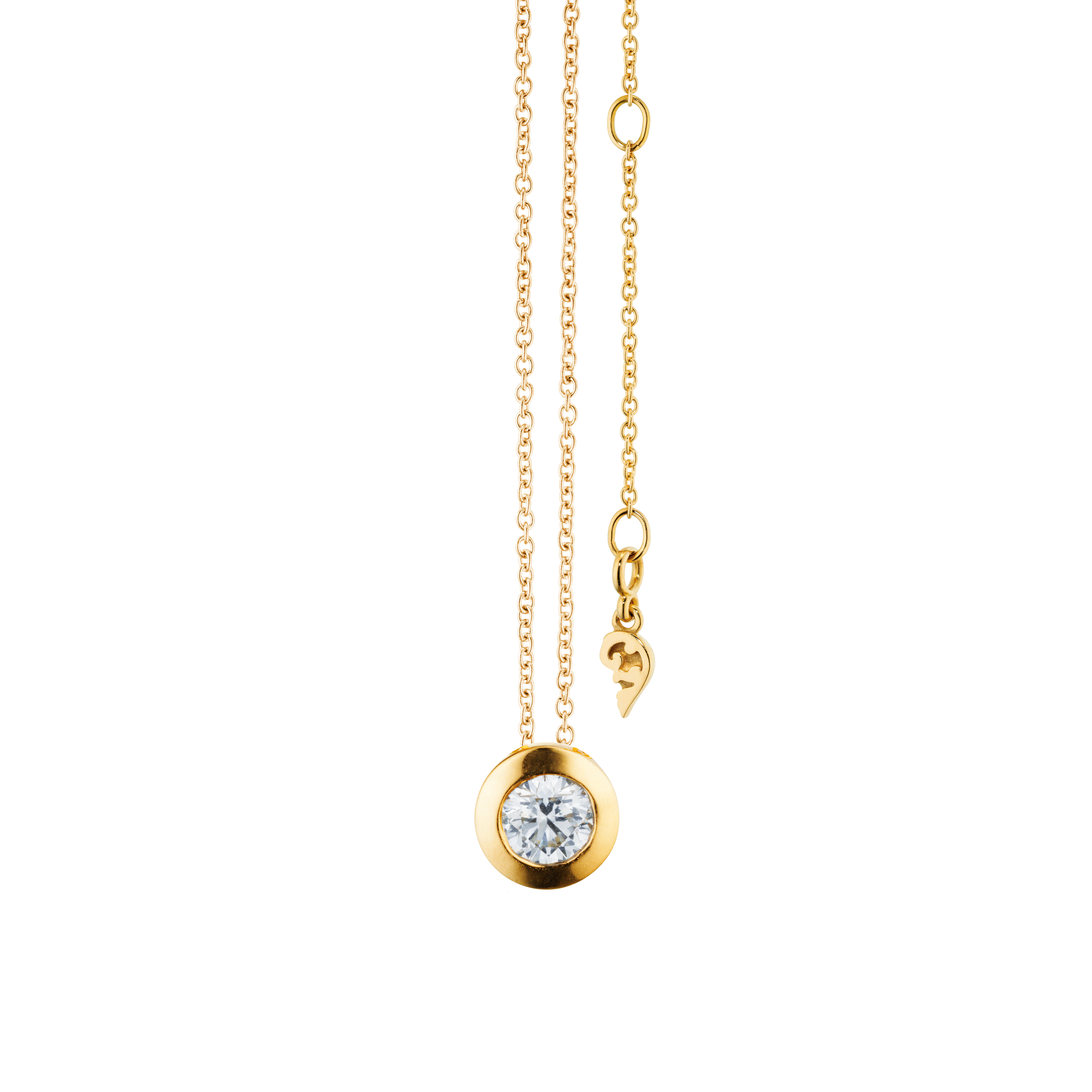 Collier Diamante in Amore