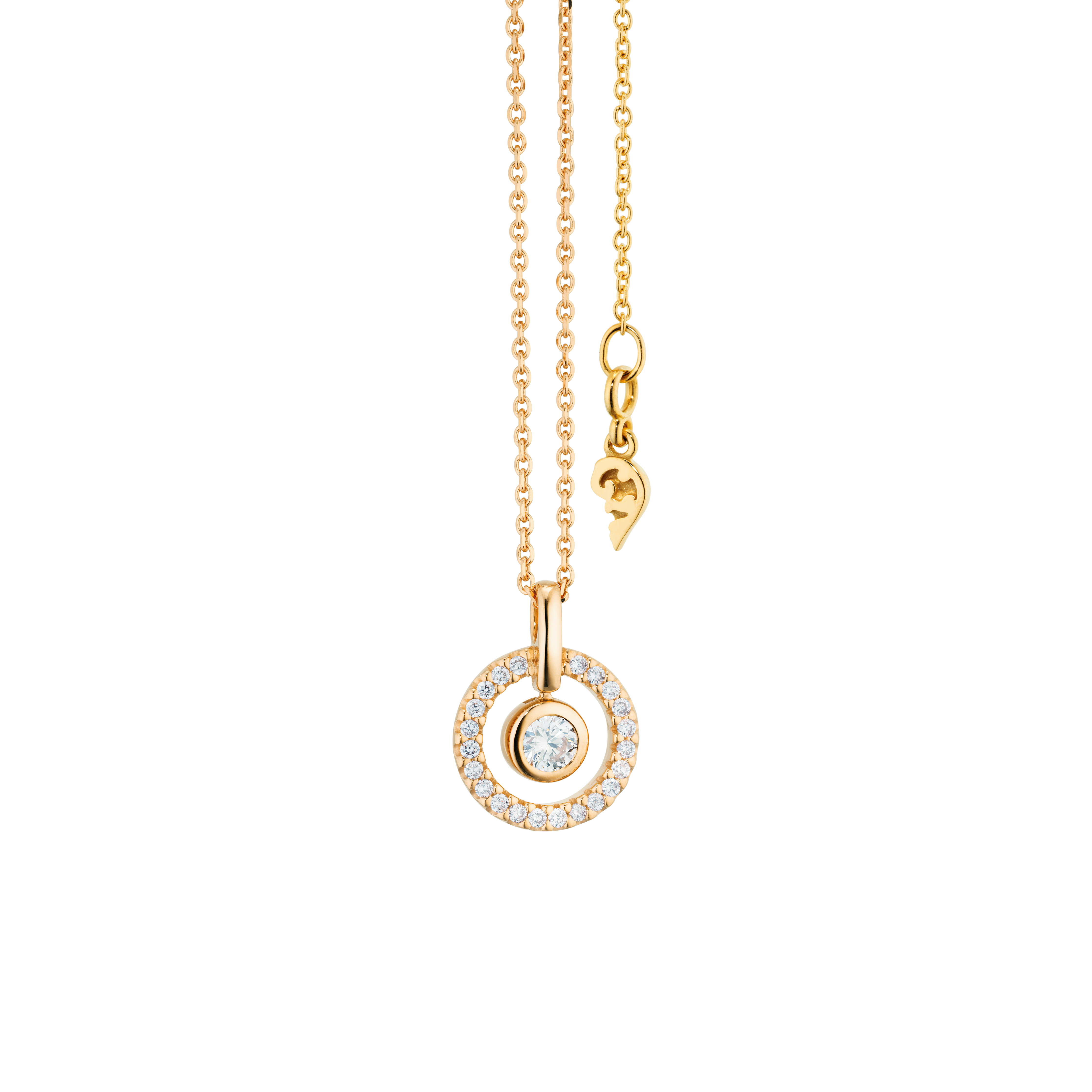 Collier Glam Motion