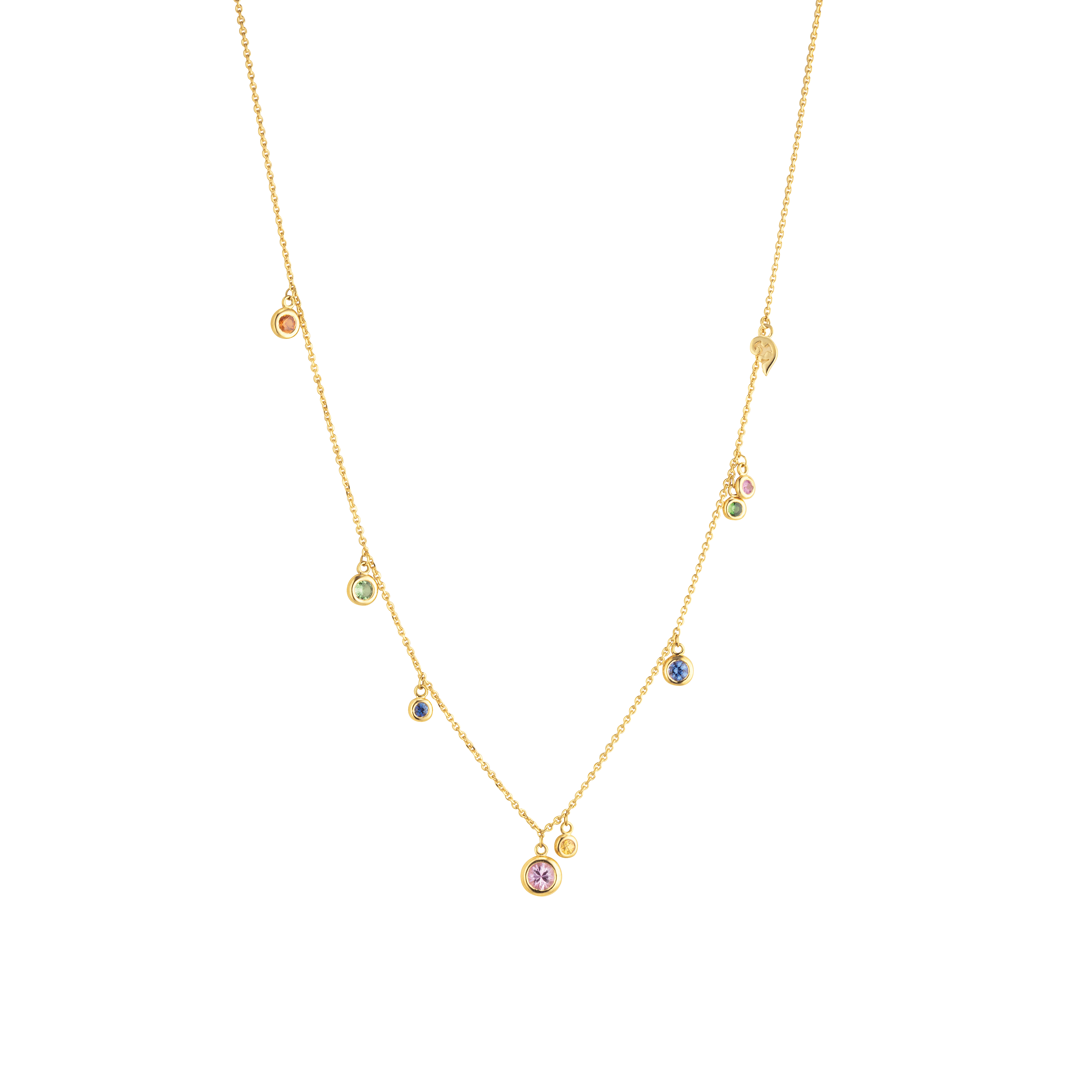 Collier Prosecco Bunt