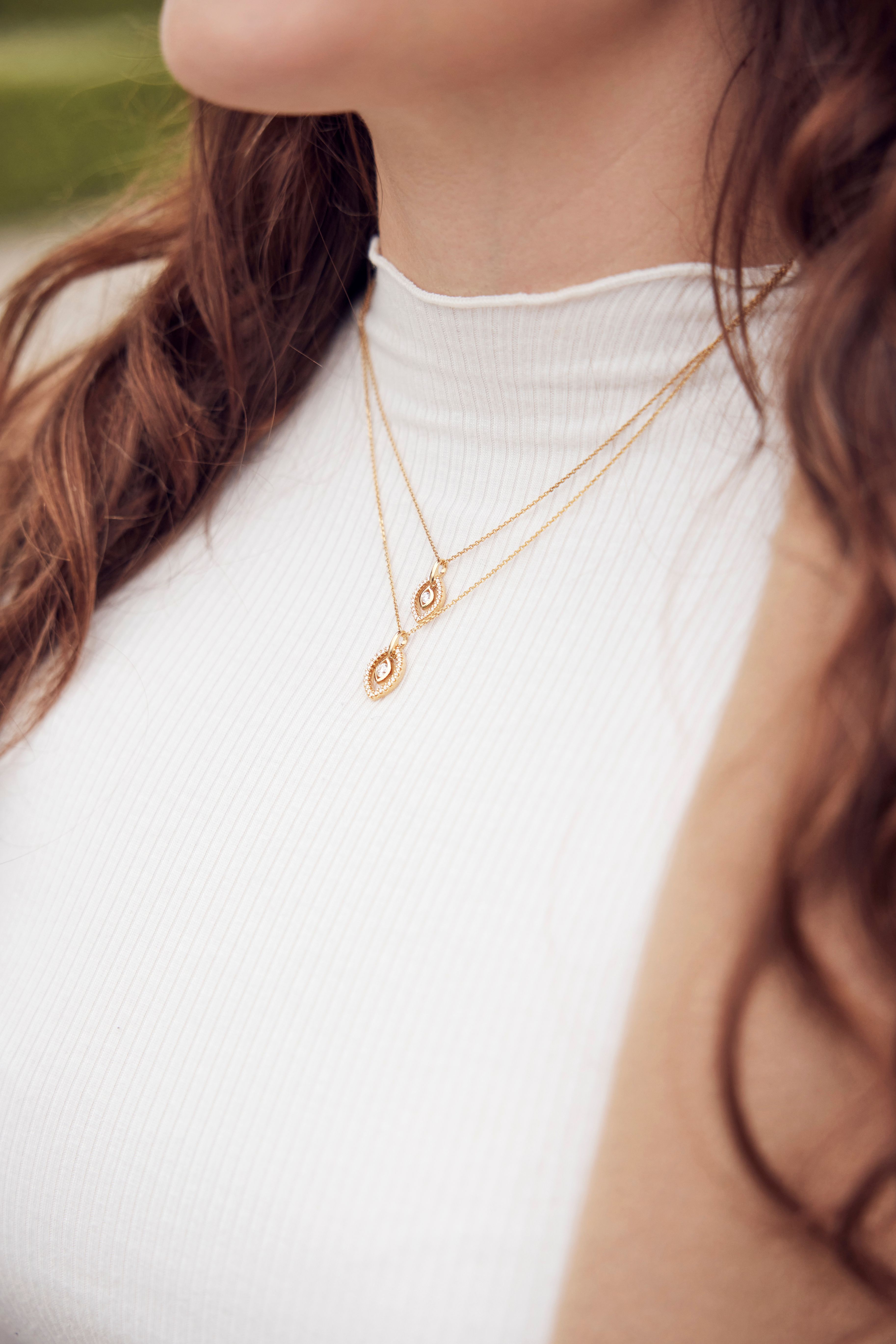 Collier Glam Motion
