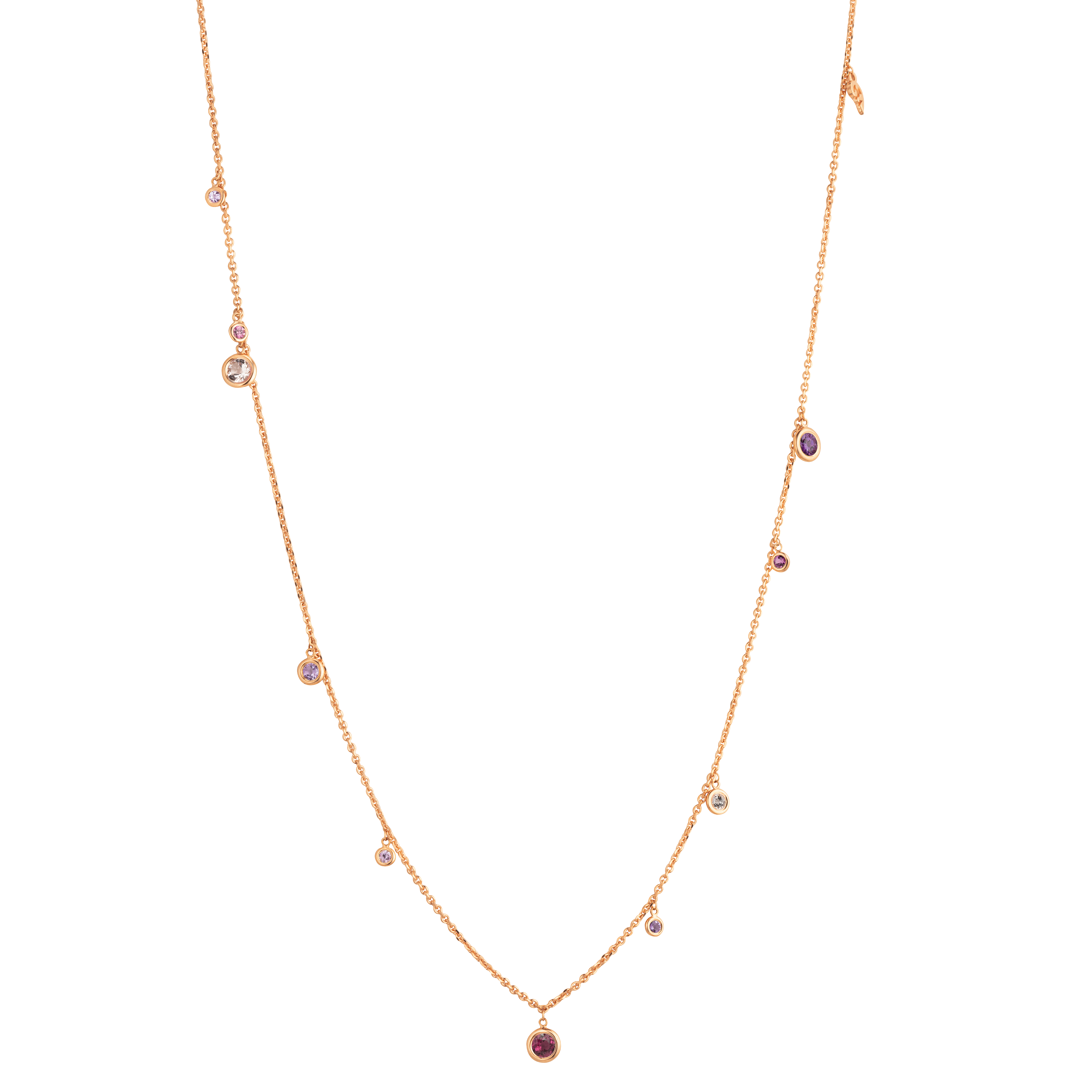 necklace Prosecco Bunt