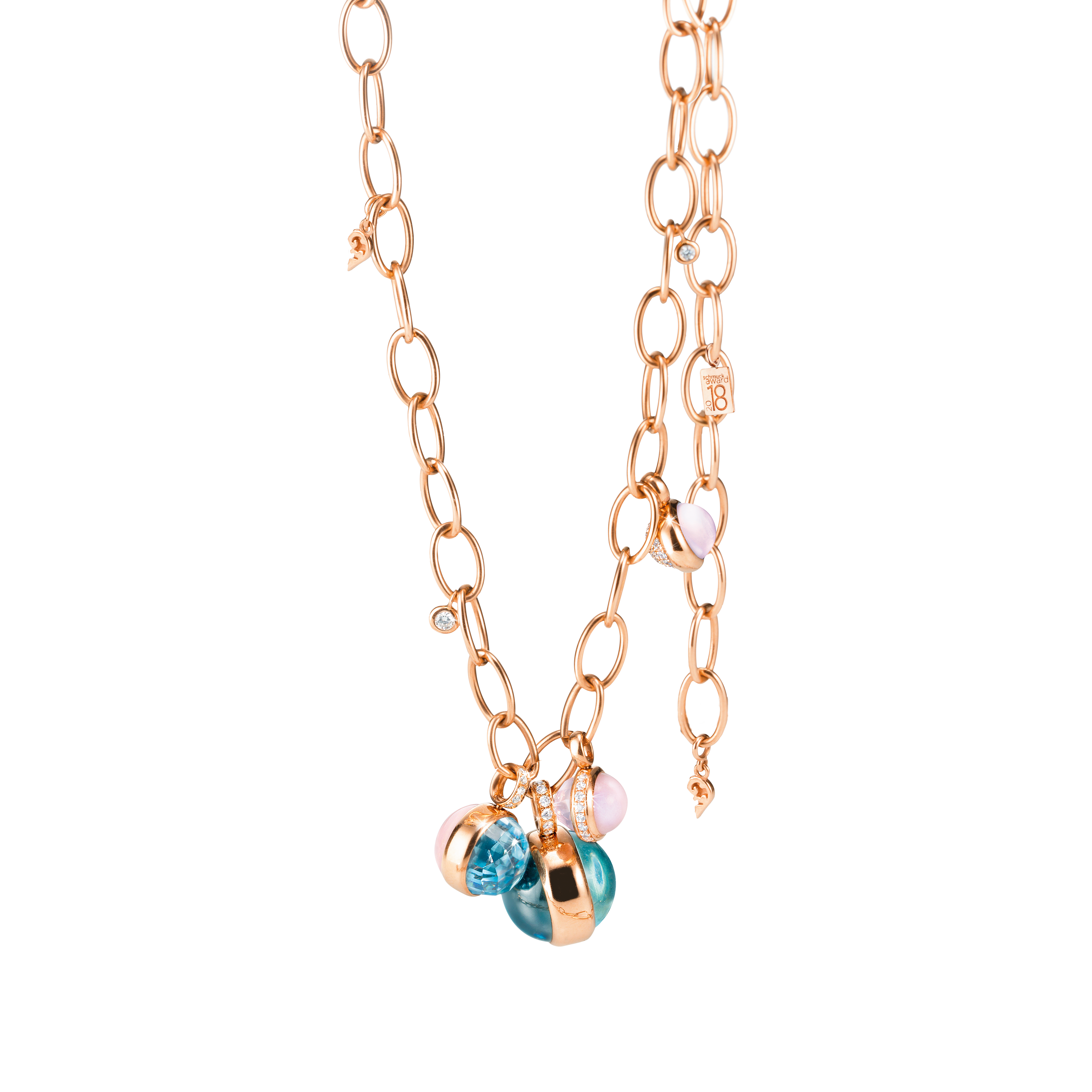 necklace Velluto