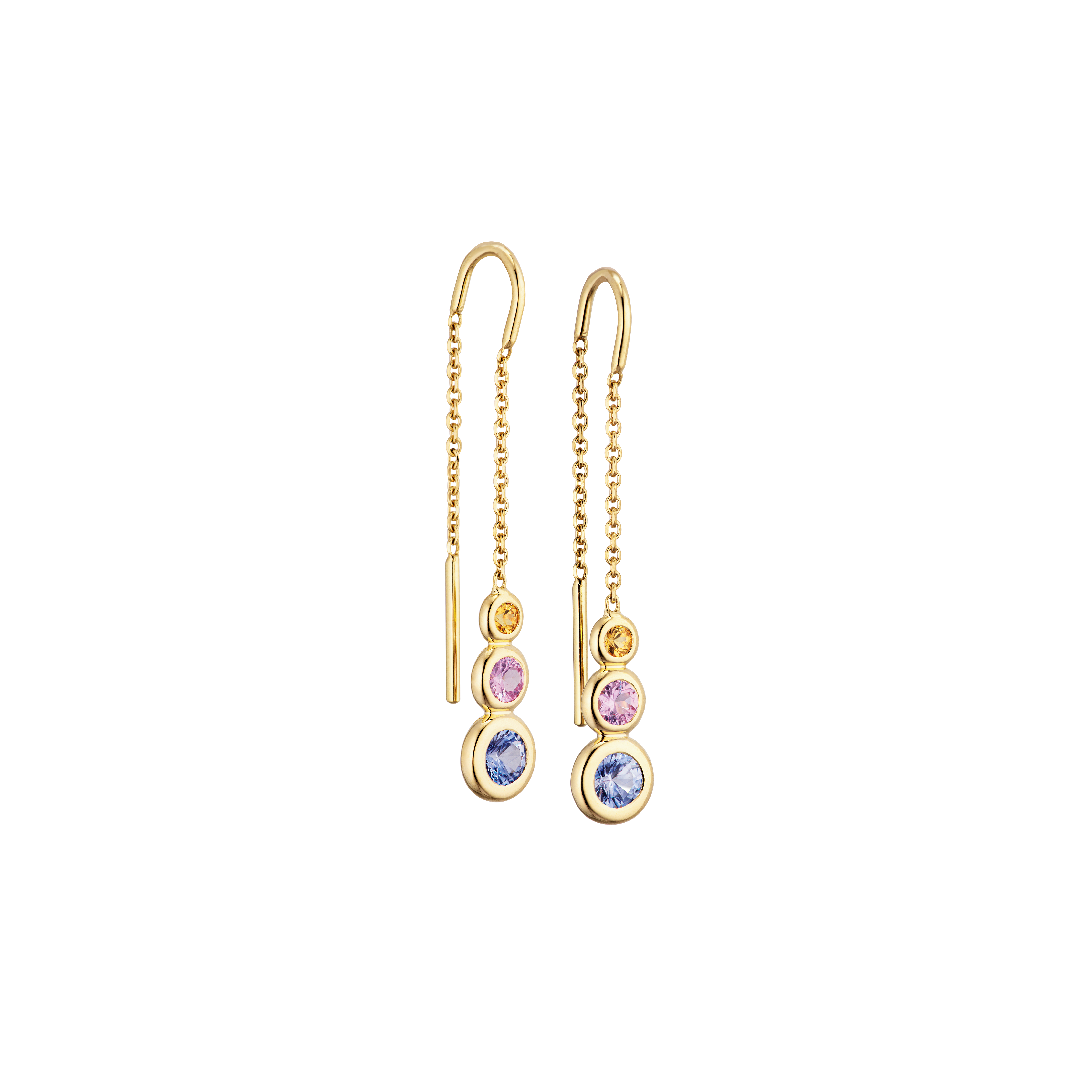 earring Prosecco Bunt