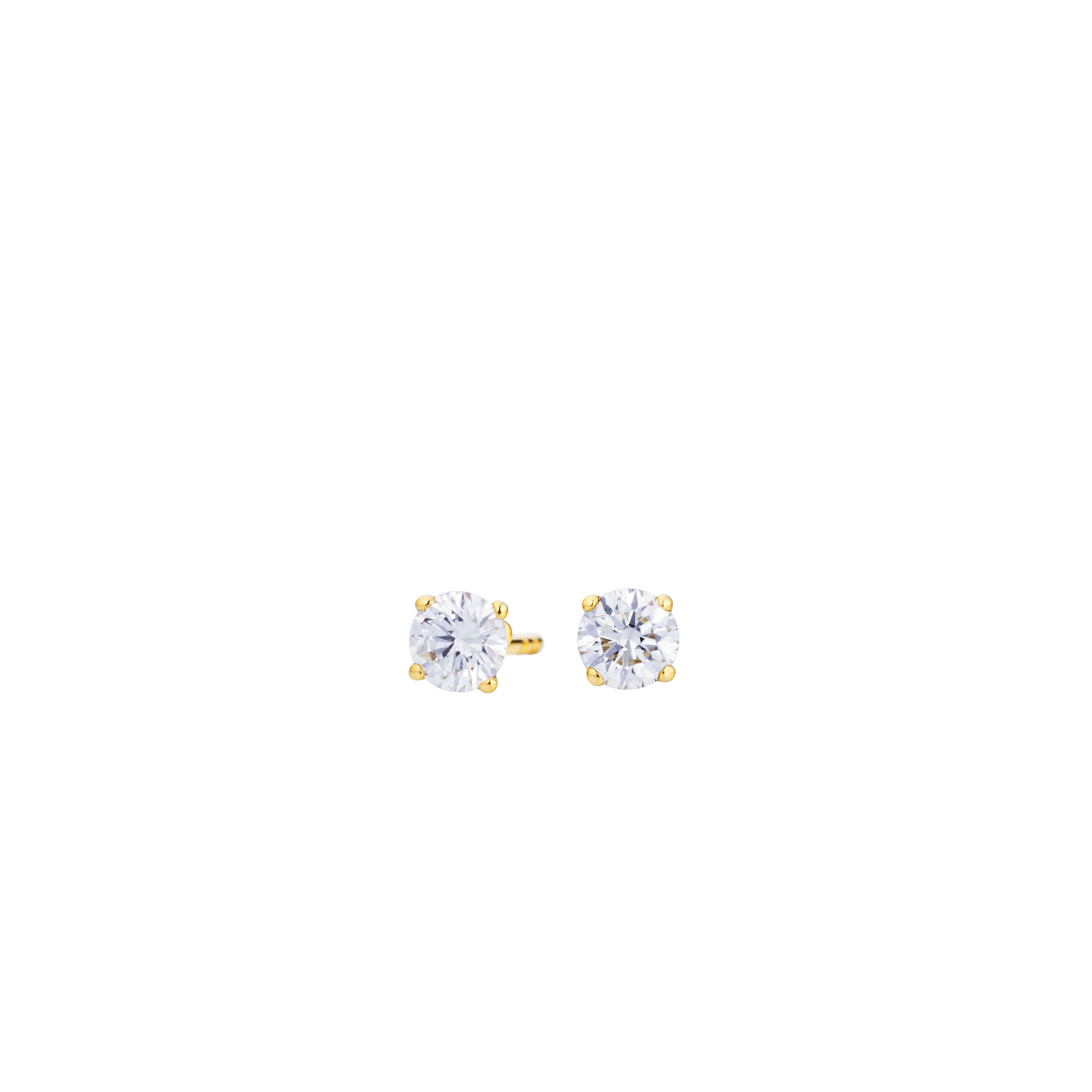 ear studs Diamante in Amore