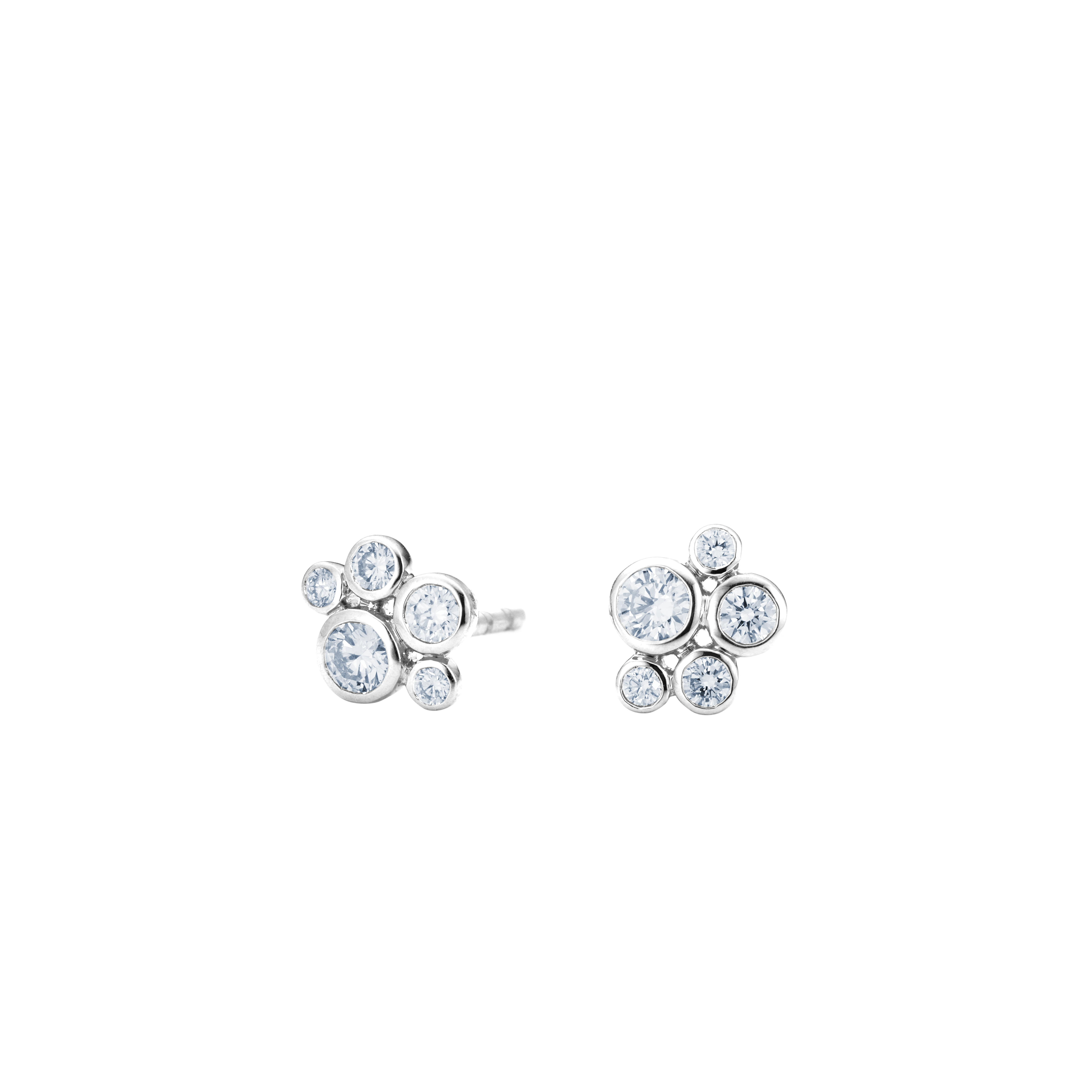 ear studs Prosecco