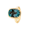 topaz London blue